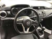 Nissan Versa 2021 4p Sense L4/1.6 Man 2021 Nissan Versa Venta Interiores 1