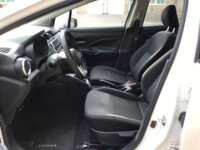 Nissan Versa 2021 4p Sense L4/1.6 Man 2021 Nissan Versa Venta Interiores 16