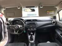 Nissan Versa 2021 4p Sense L4/1.6 Man 2021 Nissan Versa Venta Interiores 19