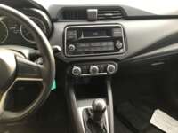 Nissan Versa 2021 4p Sense L4/1.6 Man 2021 Nissan Versa Venta Interiores 3