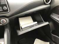 Nissan Versa 2021 4p Sense L4/1.6 Man 2021 Nissan Versa Venta Interiores 10