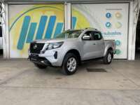Nissan NP300 Frontier 2021 4p Platinum LE L4/2.5 Aut 2021 Nissan NP300 Frontier Venta Exteriores 1