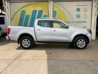 Nissan NP300 Frontier 2021 4p Platinum LE L4/2.5 Aut 2021 Nissan NP300 Frontier Venta Exteriores 4