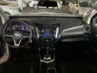 Nissan NP300 Frontier 2021 4p Platinum LE L4/2.5 Aut 2021 Nissan NP300 Frontier Venta Interiores 4