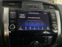 Nissan NP300 Frontier 2021 4p Platinum LE L4/2.5 Aut 2021 Nissan NP300 Frontier Venta Interiores 8