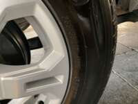 Nissan NP300 Frontier 2021 4p Platinum LE L4/2.5 Aut 2021 Nissan NP300 Frontier Venta Llantas 8