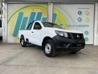 Nissan NP300 Pick Up 2019 2p L4/2.4 Man A/A 2019 Nissan NP300 Pick Up Venta Exteriores 3