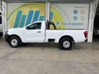 Nissan NP300 Pick Up 2019 2p L4/2.4 Man A/A 2019 Nissan NP300 Pick Up Venta Exteriores 8