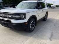 Ford Bronco 2022 5p Big Bend L3/1.5/T Aut 2022 Ford Bronco Venta Exteriores 1