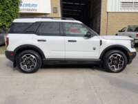 Ford Bronco 2022 5p Big Bend L3/1.5/T Aut 2022 Ford Bronco Venta Exteriores 4