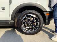 Ford Bronco 2022 5p Big Bend L3/1.5/T Aut 2022 Ford Bronco Venta Llantas 1