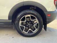 Ford Bronco 2022 5p Big Bend L3/1.5/T Aut 2022 Ford Bronco Venta Llantas 7