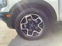 Ford Bronco 2022 5p Big Bend L3/1.5/T Aut 2022 Ford Bronco Venta Llantas 10