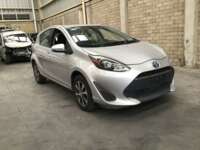 Toyota Prius 2019 5p C Hibrido L4/1.5/Aut 2019 Toyota Prius Venta Exteriores 3