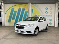 Chevrolet Aveo 2020 4p LS L4/1.5 Man  2020 Chevrolet Aveo Venta Exteriores 1