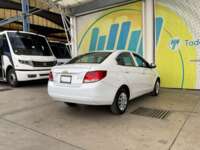 Chevrolet Aveo 2020 4p LS L4/1.5 Man  2020 Chevrolet Aveo Venta Exteriores 5
