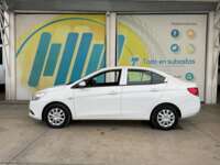 Chevrolet Aveo 2020 4p LS L4/1.5 Man  2020 Chevrolet Aveo Venta Exteriores 8
