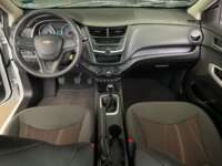 Chevrolet Aveo 2020 4p LS L4/1.5 Man  2020 Chevrolet Aveo Venta Interiores 4