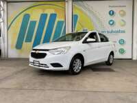 Chevrolet Aveo 2020 4p LS L4/1.5 Man  2020 Chevrolet Aveo Venta Exteriores 1