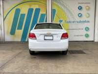 Chevrolet Aveo 2020 4p LS L4/1.5 Man  2020 Chevrolet Aveo Venta Exteriores 6