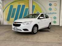 Chevrolet Aveo 2020 4p LS L4/1.5 Man  2020 Chevrolet Aveo Venta Exteriores 1