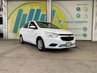 Chevrolet Aveo 2020 4p LS L4/1.5 Man  2020 Chevrolet Aveo Venta Exteriores 3