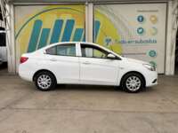 Chevrolet Aveo 2020 4p LS L4/1.5 Man  2020 Chevrolet Aveo Venta Exteriores 4
