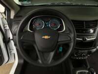 Chevrolet Aveo 2020 4p LS L4/1.5 Man  2020 Chevrolet Aveo Venta Interiores 1