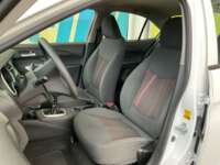 Chevrolet Aveo 2020 4p LS L4/1.5 Man  2020 Chevrolet Aveo Venta Interiores 14
