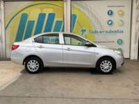 Chevrolet Aveo 2020 4p LS L4/1.5 Man  2020 Chevrolet Aveo Venta Exteriores 4