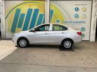 Chevrolet Aveo 2020 4p LS L4/1.5 Man  2020 Chevrolet Aveo Venta Exteriores 8