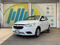 Chevrolet Aveo 2020 4p LS L4/1.5 Man  2020 Chevrolet Aveo Venta Exteriores 1