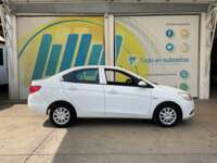 Chevrolet Aveo 2020 4p LS L4/1.5 Man  2020 Chevrolet Aveo Venta Exteriores 4