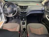Chevrolet Aveo 2020 4p LS L4/1.5 Man  2020 Chevrolet Aveo Venta Interiores 4