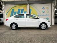 Chevrolet Aveo 2020 4p LS L4/1.5 Man  2020 Chevrolet Aveo Venta Exteriores 4
