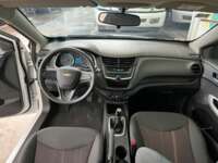 Chevrolet Aveo 2020 4p LS L4/1.5 Man  2020 Chevrolet Aveo Venta Interiores 4