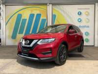 Nissan X-Trail 2021 5p Sense 3 Row L4/2.5 CVT 2021 Nissan X-Trail Venta Exteriores 1