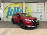 Nissan X-Trail 2021 5p Sense 3 Row L4/2.5 CVT 2021 Nissan X-Trail Venta Exteriores 3