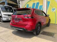 Nissan X-Trail 2021 5p Sense 3 Row L4/2.5 CVT 2021 Nissan X-Trail Venta Exteriores 5