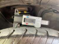 Nissan X-Trail 2021 5p Sense 3 Row L4/2.5 CVT 2021 Nissan X-Trail Venta Llantas 12
