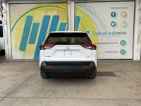Toyota RAV4 2020 5p 2.5 XLE AWD AT 2020 Toyota RAV4 Venta Exteriores 6