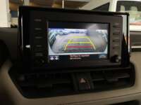 Toyota RAV4 2020 5p 2.5 XLE AWD AT 2020 Toyota RAV4 Venta Interiores 8