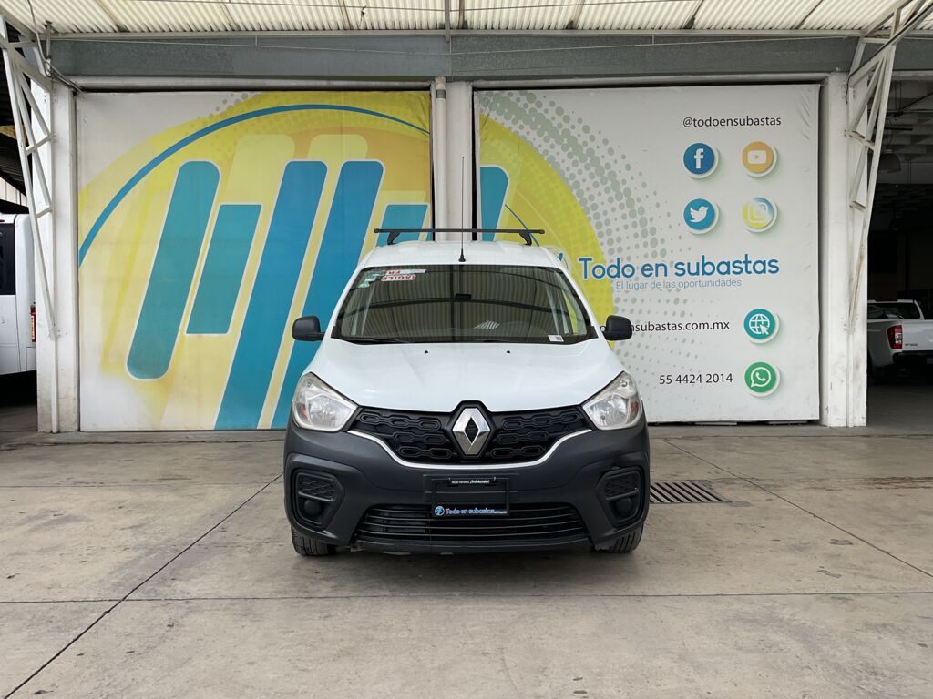 Renault Kangoo 2023 5p Intens L4/1.6 Man 2023 Renault Kangoo Venta Exteriores 2