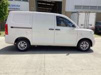 Chevrolet Tornado 2023 5p Van LS L4/1.5 Man 2023 Chevrolet Tornado Venta Exteriores 4