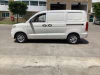 Chevrolet Tornado 2023 5p Van LS L4/1.5 Man 2023 Chevrolet Tornado Venta Exteriores 8