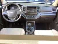 Chevrolet Tornado 2023 5p Van LS L4/1.5 Man 2023 Chevrolet Tornado Venta Interiores 17