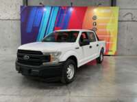 Ford F-150 2019 4p XL Crew Cab 4x2 V6/3.3 Aut 2019 Ford F-150 Venta Exteriores 1