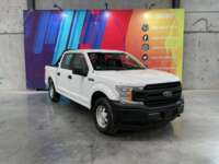 Ford F-150 2019 4p XL Crew Cab 4x2 V6/3.3 Aut 2019 Ford F-150 Venta Exteriores 3