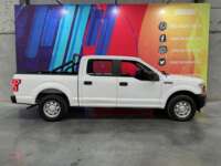 Ford F-150 2019 4p XL Crew Cab 4x2 V6/3.3 Aut 2019 Ford F-150 Venta Exteriores 8