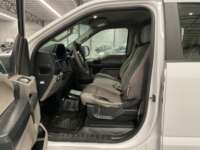 Ford F-150 2019 4p XL Crew Cab 4x2 V6/3.3 Aut 2019 Ford F-150 Venta Interiores 14